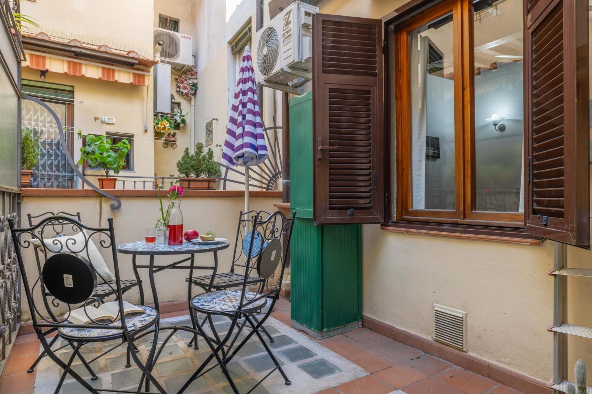 Apartamento Ghibellina House - Dolcevita Florencia