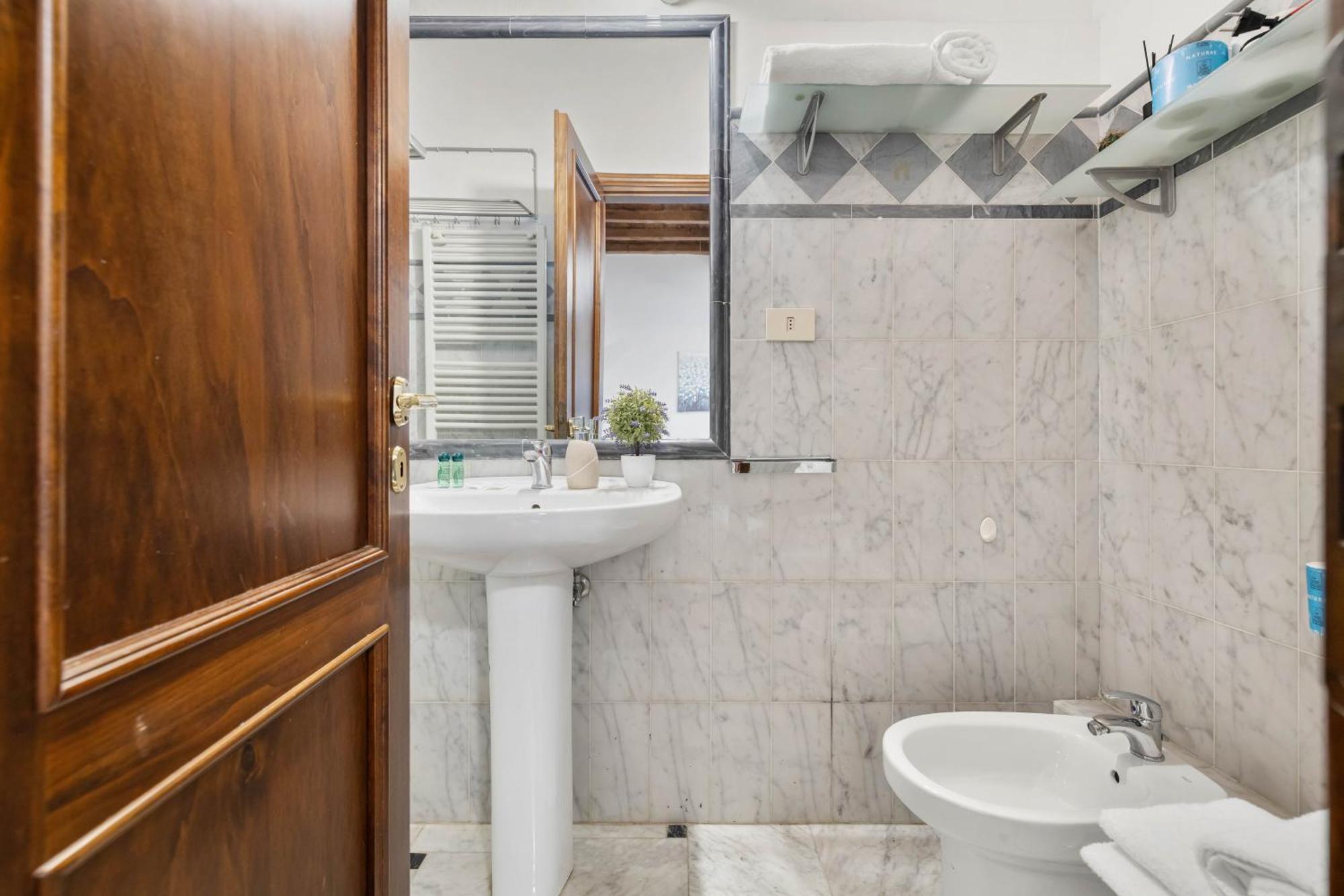 Ghibellina House - Dolcevita Apartamento Florencia