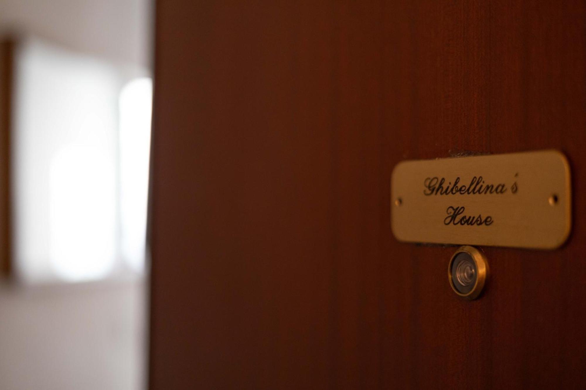 Ghibellina House - Dolcevita Apartamento *