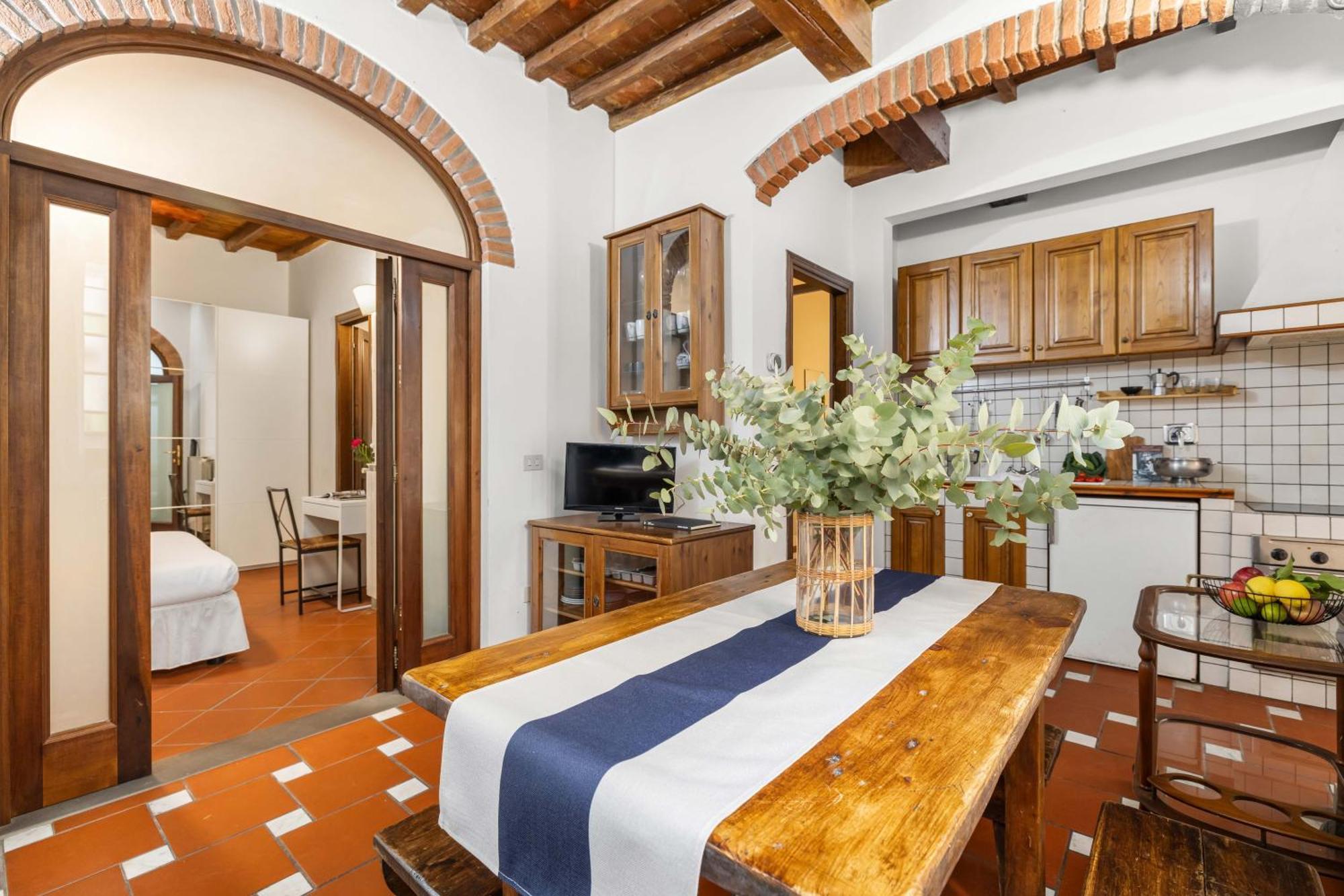 Apartamento Ghibellina House - Dolcevita Florencia