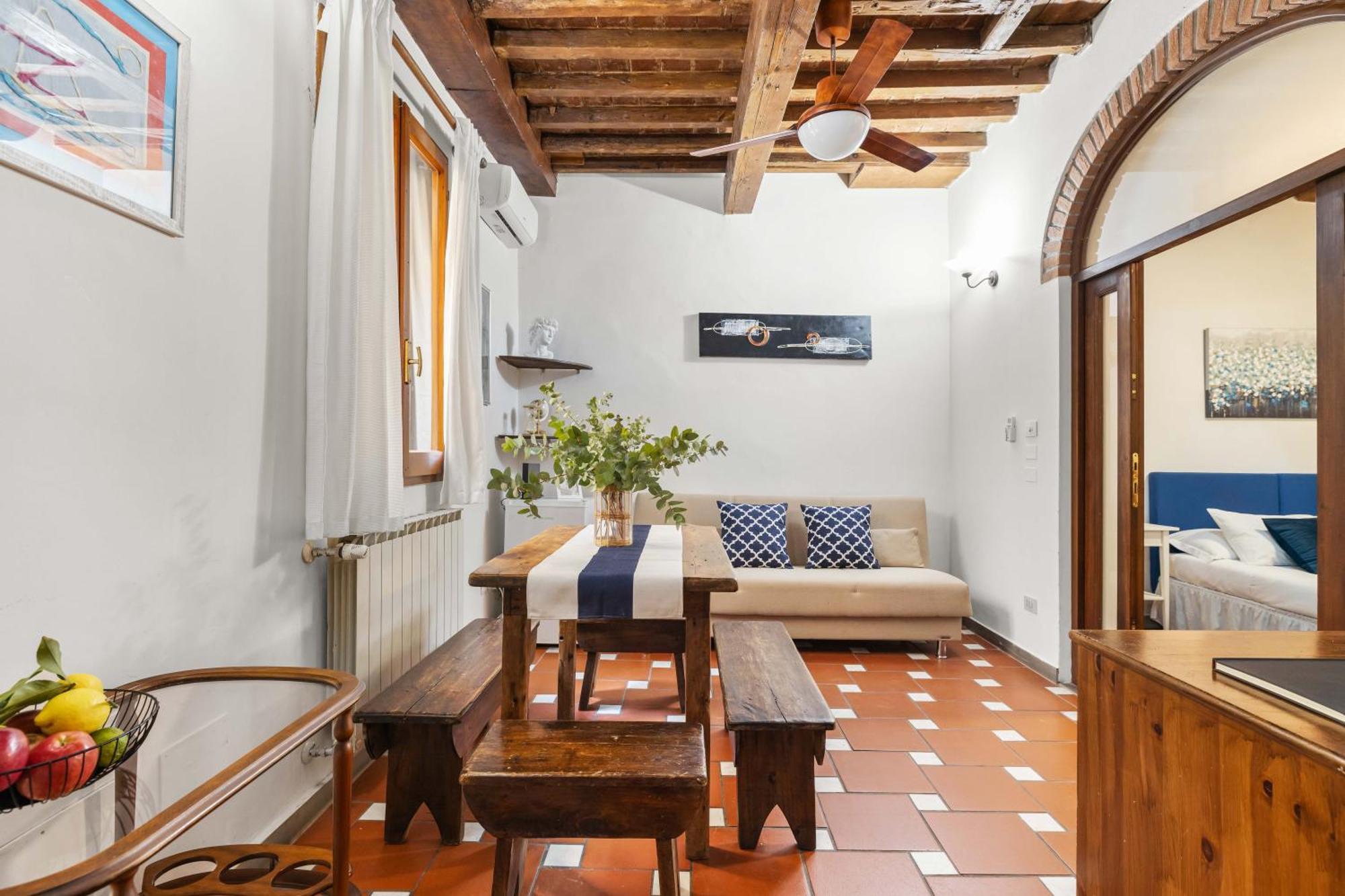 Ghibellina House - Dolcevita Apartamento Florencia